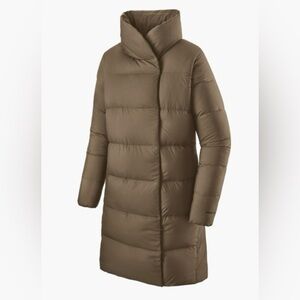 Patagonia Women's Arctic Willow Parka